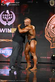 IFBB SEMIPRO RUSSIAN CUP - 2026