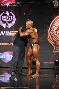 IFBB SEMIPRO RUSSIAN CUP - 2026