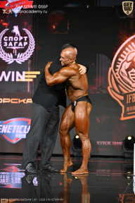 IFBB SEMIPRO RUSSIAN CUP - 2026