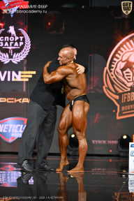 IFBB SEMIPRO RUSSIAN CUP - 2026