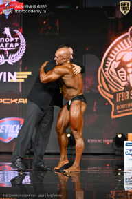 IFBB SEMIPRO RUSSIAN CUP - 2026