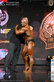 IFBB SEMIPRO RUSSIAN CUP - 2026