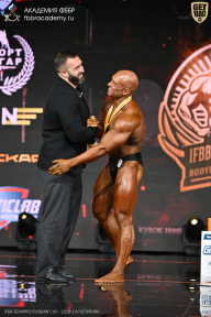IFBB SEMIPRO RUSSIAN CUP - 2026