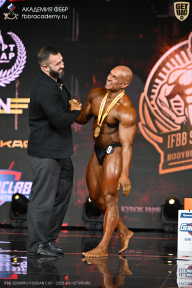 IFBB SEMIPRO RUSSIAN CUP - 2026