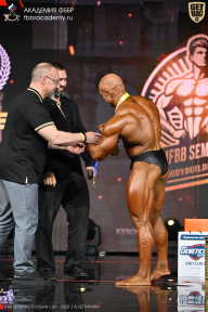 IFBB SEMIPRO RUSSIAN CUP - 2026