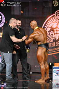 IFBB SEMIPRO RUSSIAN CUP - 2026