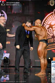 IFBB SEMIPRO RUSSIAN CUP - 2026
