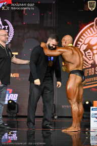 IFBB SEMIPRO RUSSIAN CUP - 2026