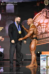 IFBB SEMIPRO RUSSIAN CUP - 2026