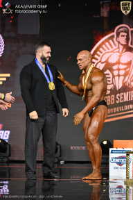 IFBB SEMIPRO RUSSIAN CUP - 2026