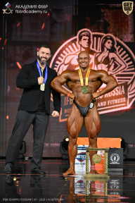 IFBB SEMIPRO RUSSIAN CUP - 2026
