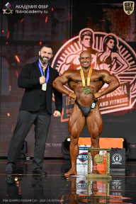 IFBB SEMIPRO RUSSIAN CUP - 2026