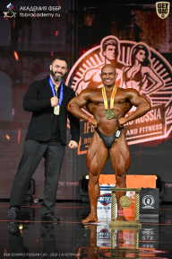 IFBB SEMIPRO RUSSIAN CUP - 2026