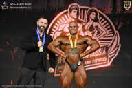 IFBB SEMIPRO RUSSIAN CUP - 2026