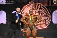 IFBB SEMIPRO RUSSIAN CUP - 2026