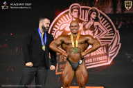 IFBB SEMIPRO RUSSIAN CUP - 2026