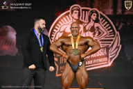IFBB SEMIPRO RUSSIAN CUP - 2026