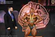 IFBB SEMIPRO RUSSIAN CUP - 2026