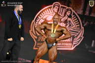 IFBB SEMIPRO RUSSIAN CUP - 2026
