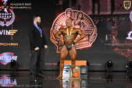 IFBB SEMIPRO RUSSIAN CUP - 2026