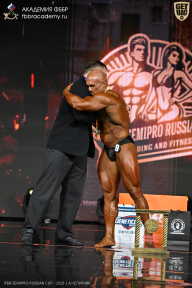 IFBB SEMIPRO RUSSIAN CUP - 2026