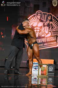 IFBB SEMIPRO RUSSIAN CUP - 2026