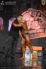 IFBB SEMIPRO RUSSIAN CUP - 2026