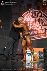 IFBB SEMIPRO RUSSIAN CUP - 2026