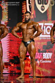 IFBB SEMIPRO RUSSIAN CUP - 2026