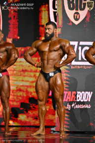 IFBB SEMIPRO RUSSIAN CUP - 2026