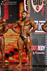 IFBB SEMIPRO RUSSIAN CUP - 2026
