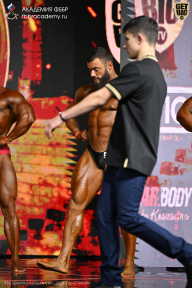 IFBB SEMIPRO RUSSIAN CUP - 2026