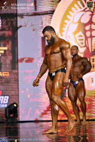 IFBB SEMIPRO RUSSIAN CUP - 2026
