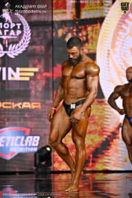 IFBB SEMIPRO RUSSIAN CUP - 2026