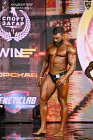 IFBB SEMIPRO RUSSIAN CUP - 2026