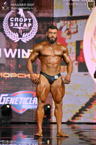 IFBB SEMIPRO RUSSIAN CUP - 2026