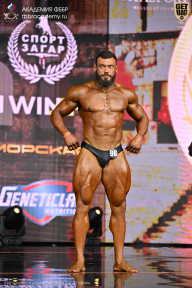 IFBB SEMIPRO RUSSIAN CUP - 2026