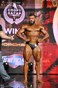 IFBB SEMIPRO RUSSIAN CUP - 2026