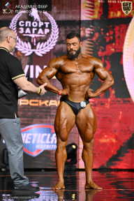 IFBB SEMIPRO RUSSIAN CUP - 2026