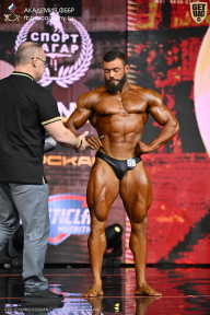 IFBB SEMIPRO RUSSIAN CUP - 2026