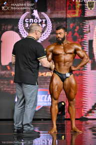 IFBB SEMIPRO RUSSIAN CUP - 2026