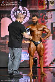 IFBB SEMIPRO RUSSIAN CUP - 2026
