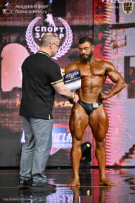 IFBB SEMIPRO RUSSIAN CUP - 2026