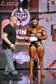 IFBB SEMIPRO RUSSIAN CUP - 2026