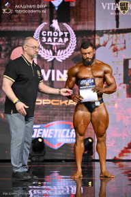 IFBB SEMIPRO RUSSIAN CUP - 2026