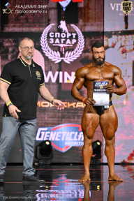 IFBB SEMIPRO RUSSIAN CUP - 2026