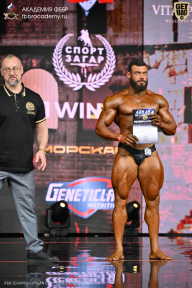 IFBB SEMIPRO RUSSIAN CUP - 2026