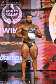IFBB SEMIPRO RUSSIAN CUP - 2026