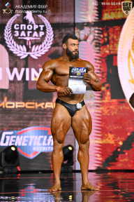 IFBB SEMIPRO RUSSIAN CUP - 2026