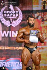IFBB SEMIPRO RUSSIAN CUP - 2026